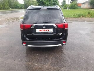 2016 Mitsubishi Outlander III Рестайлинг 2, чёрный, 2270000 рублей, вид 1
