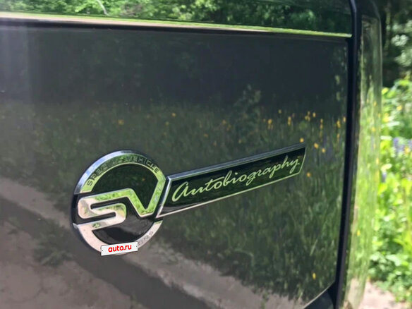 2015 Land Rover Range Rover Long IV, серый, 10000000 рублей - вид 4
