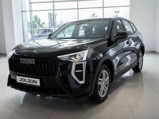 2026 Haval Jolion I Рестайлинг 2, чёрный, 2677115 рублей, вид 1