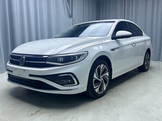 2022 Volkswagen Bora IV (China Market) Рестайлинг, белый, 1300000 рублей, вид 1