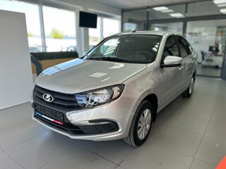 2026 Lada (ВАЗ) Granta I Рестайлинг, серебристый, 1160000 рублей, вид 1