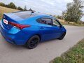 2017 Hyundai Solaris II, синий - вид 2