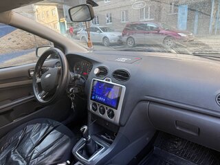 2007 Ford Focus II, синий, 250000 рублей, вид 5