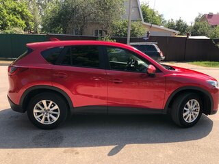 2014 Mazda CX-5 I, красный, 1950000 рублей, вид 4