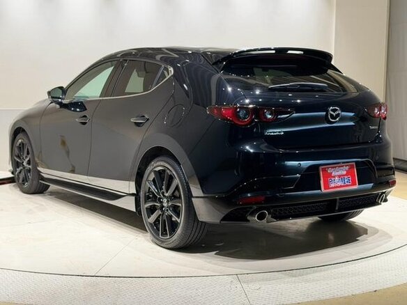 2023 Mazda 3 IV (BP), синий, 1550000 рублей - вид 6