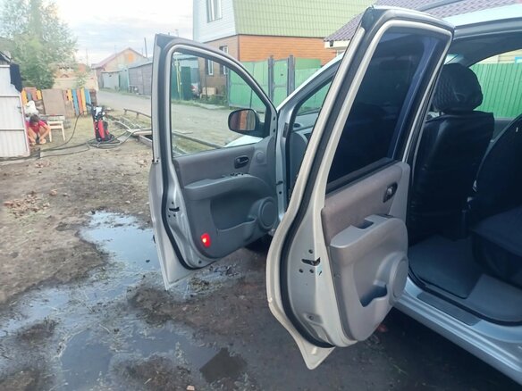 2008 Hyundai Matrix I Рестайлинг, серебристый, 550000 рублей - вид 27