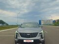 2023 Cadillac XT4 I, серебристый, 2050000 рублей