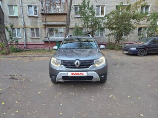 2022 Renault Duster II, серый, 2100000 рублей, вид 1