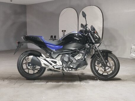 2018 Honda NC 750S, чёрный, 652000 рублей, вид 1