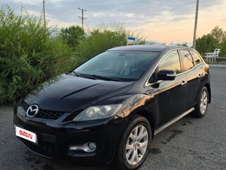 2007 Mazda CX-7 I, чёрный, 790000 рублей, вид 1