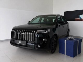 2026 Jeland J6, чёрный, 2549000 рублей, вид 1