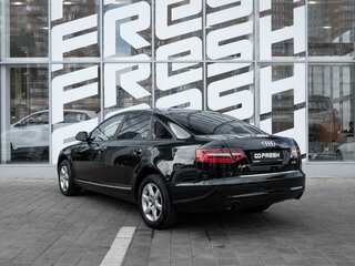 2011 Audi A6 III (C6) Рестайлинг, чёрный, 1098000 рублей, вид 2