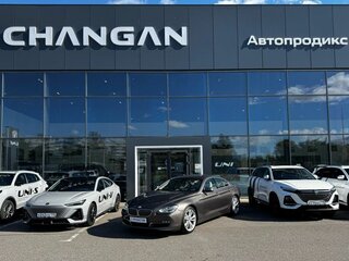 BMW 6 серии Gran Coupe 640i xDrive III (F06/F13/F12)