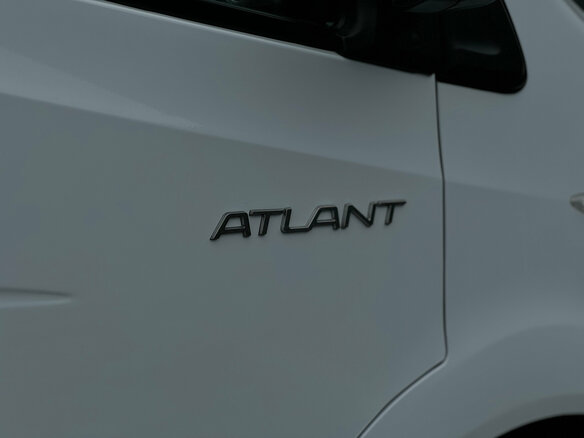 2024 Sollers Atlant, белый, 1900000 рублей - вид 9
