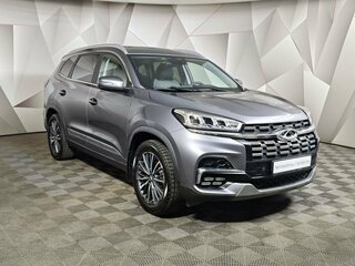 2022 Chery Tiggo 8 I, белый, 1893000 рублей, вид 3