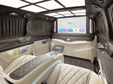 Mercedes-Benz V-Класс III (W447) Рестайлинг 2