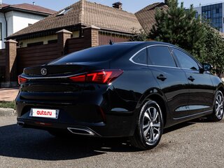 2023 Changan Eado Plus I, чёрный, 1595000 рублей, вид 2