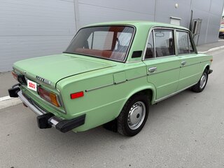 1985 Lada (ВАЗ) 2106, зелёный, 265000 рублей, вид 4