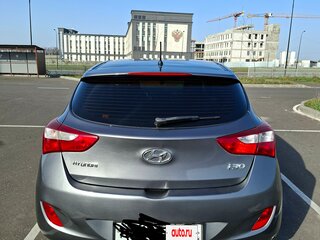 2012 Hyundai i30 II, серый, 920000 рублей, вид 3