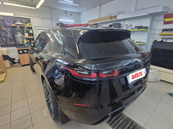 2019 Land Rover Range Rover Velar I, чёрный, 4450000 рублей - вид 13