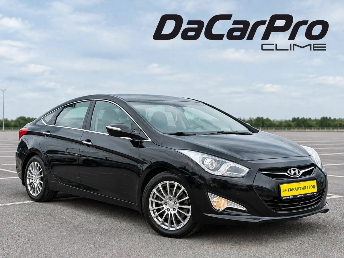Открыть фотографии: Hyundai i40 I