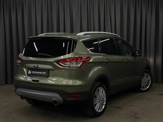 2014 Ford Kuga II, зелёный, 1449999 рублей, вид 4