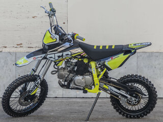 2025 Racer MX140E, зелёный, 94900 рублей, вид 1