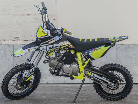2025 Racer MX140E, зелёный, 94900 рублей, вид 1