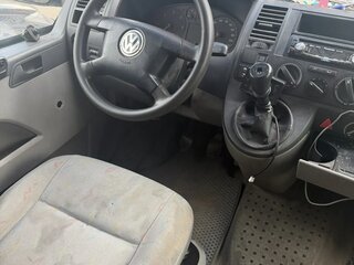 2007 Volkswagen Transporter T5, бежевый, 650000 рублей, вид 5