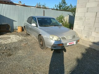 2000 Daewoo Leganza, серебристый, 219999 рублей, вид 3
