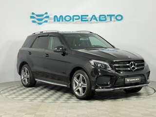 2015 Mercedes-Benz GLE 350 d I (W166), чёрный, 2860000 рублей, вид 3