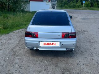 2004 Lada (ВАЗ) 2112, серебристый, 210000 рублей, вид 2