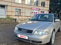 2001 Audi A4 I (B5) Рестайлинг, серебристый, 600000 рублей
