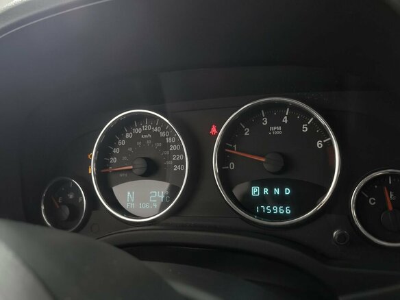 2012 Jeep Compass I Рестайлинг, белый, 773000 рублей - вид 19
