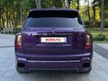 2018 Rolls-Royce Cullinan I (Series I), фиолетовый, 28900000 рублей - вид 4