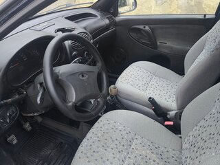 2008 Lada (ВАЗ) Kalina I, синий, 165000 рублей, вид 4