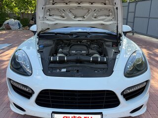 2014 Porsche Cayenne GTS II (958), белый, 2900000 рублей, вид 2