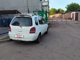 1997 Toyota Corolla Spacio I, синий, 220000 рублей, вид 4