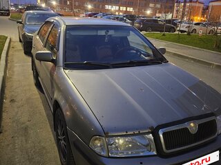 2007 Skoda Octavia I (A4) Рестайлинг, серый, 350000 рублей, вид 2