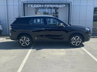 2026 Jaecoo J7 I Рестайлинг, чёрный, 2849000 рублей, вид 5