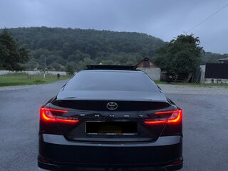 2025 Toyota Camry IX (XV80) China Market, чёрный, 4450000 рублей, вид 1