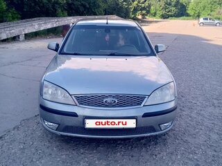 2006 Ford Mondeo III Рестайлинг, серый, 380000 рублей, вид 2