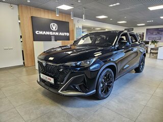 2025 Changan CS35 Max, чёрный, 2790000 рублей, вид 1