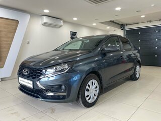 2026 Lada (ВАЗ) Iskra, серый, 1390000 рублей, вид 1