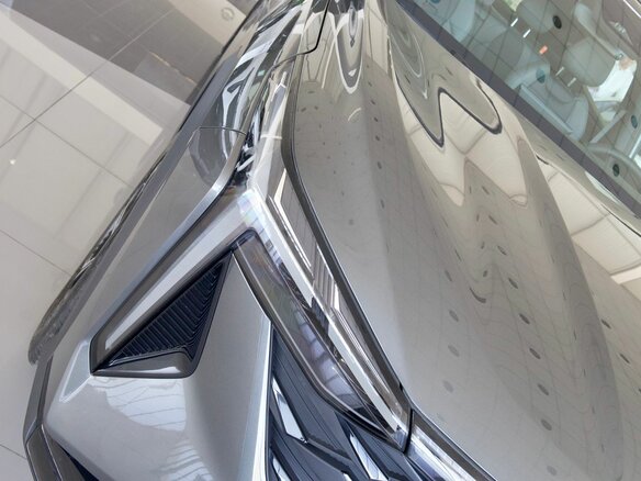 2026 Geely Cityray, серый, 2954990 рублей - вид 16
