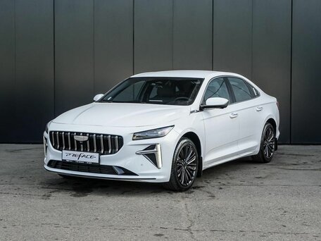 Geely Preface I