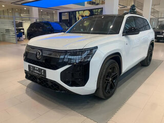 2025 Volkswagen Teramont Pro II (China Market), белый, 6750000 рублей, вид 2