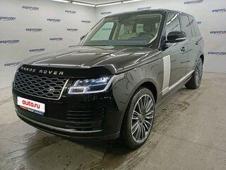 Land Rover Range Rover IV Рестайлинг