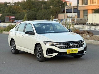 2021 Volkswagen Lavida III, белый, 1230000 рублей, вид 3