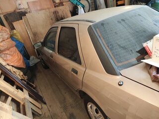 1988 Ford Sierra I Рестайлинг, бежевый, 190000 рублей, вид 1